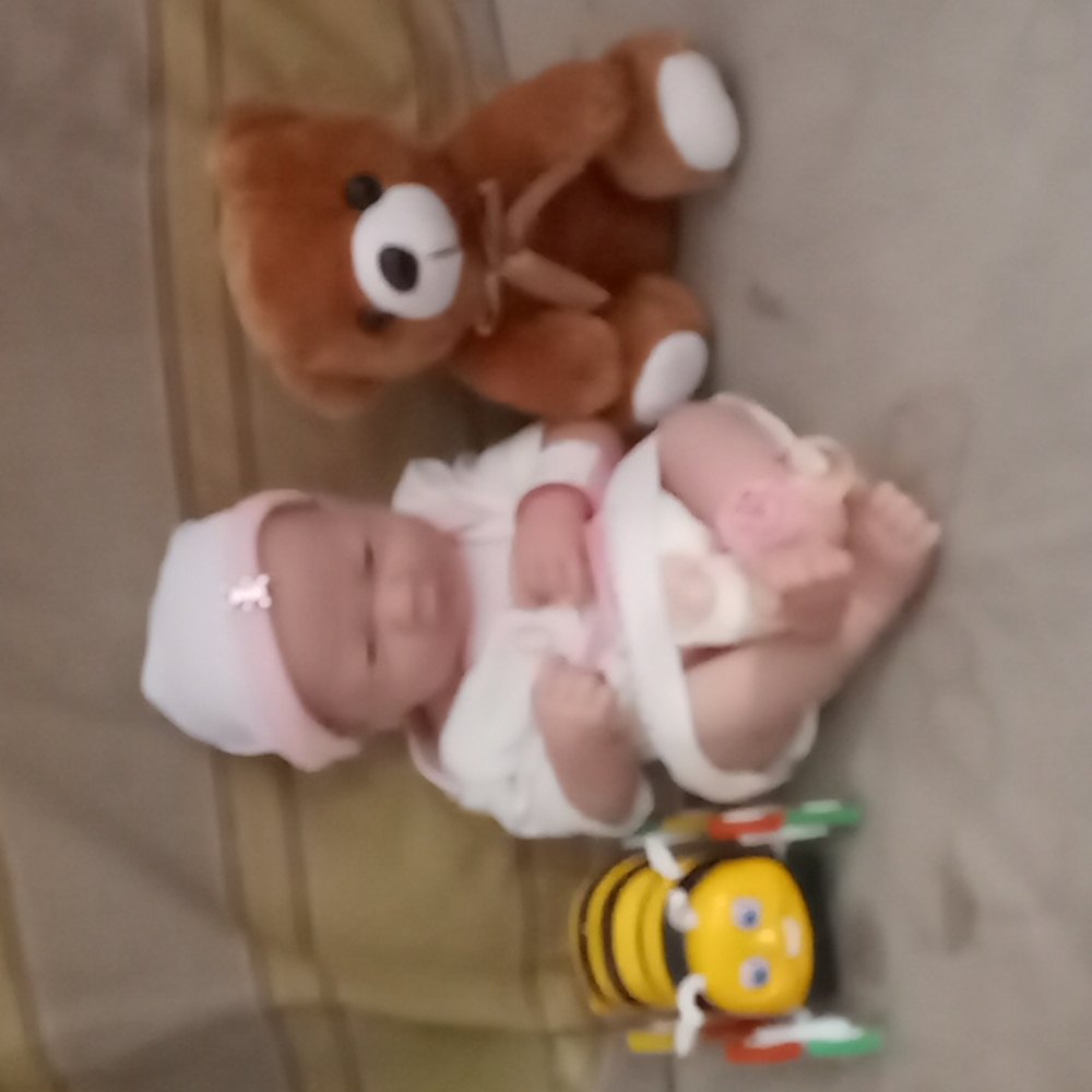Reborn doll
